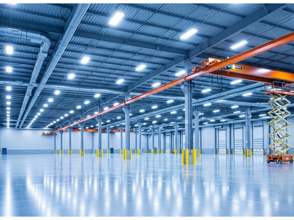 Pisos en concreto sin juntas